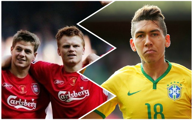 gerrard riise firmino