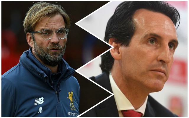 klopp emery