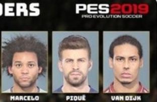 van dijk pes