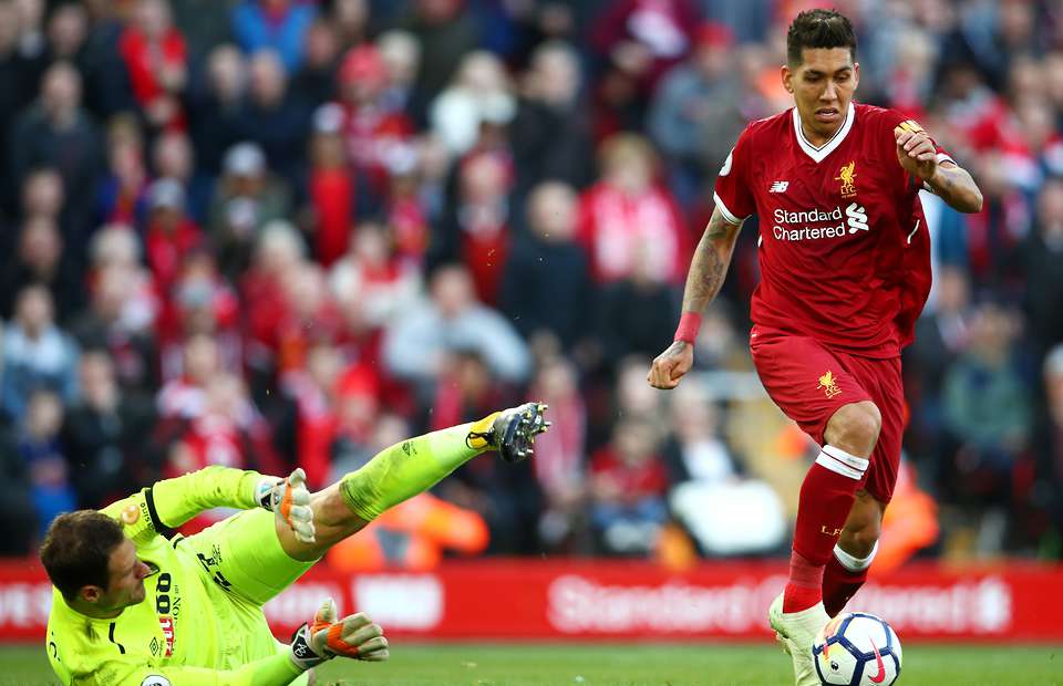 Begovic, Firmino