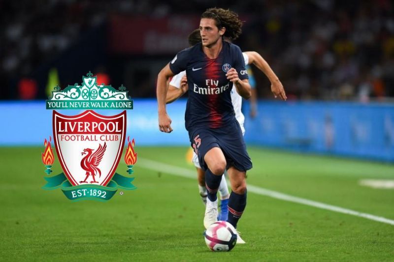 Rabiot Liverpool