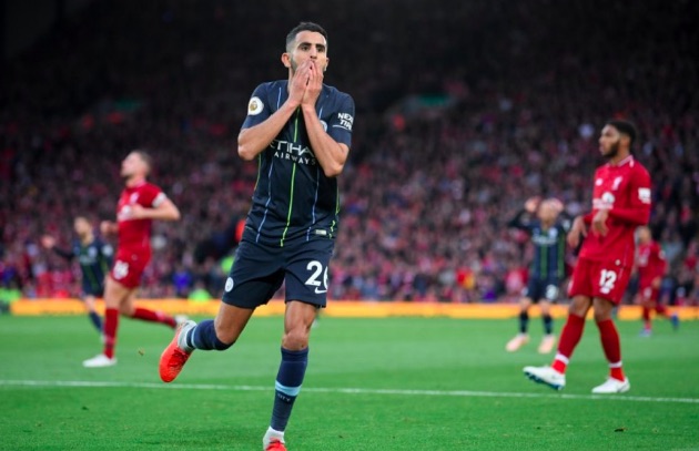 Riyad Mahrez