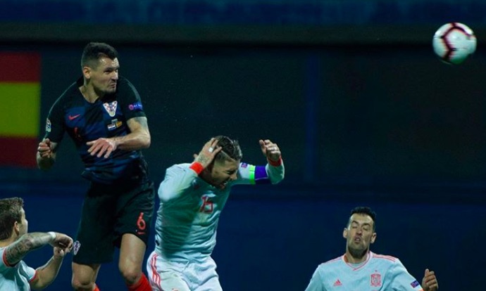 Lovren, Ramos