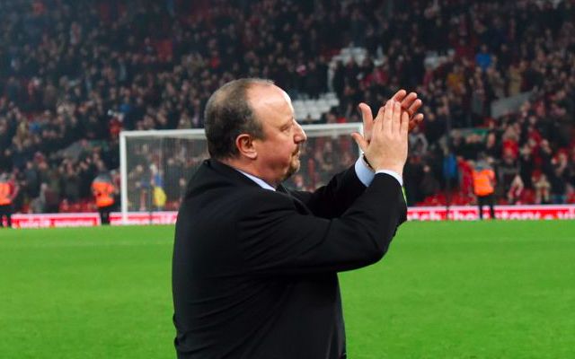 Rafael Benitez