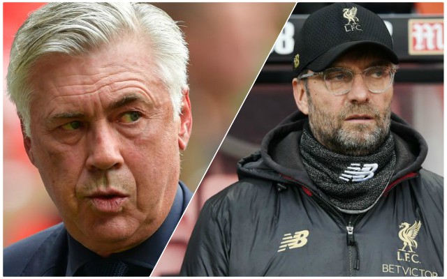 Jurgen Klopp, Carlo Ancelotti
