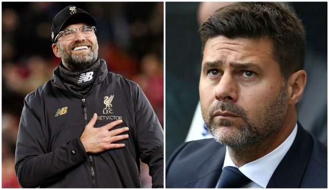 Jurgen Klopp, Mauricio Pochettino