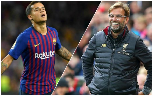 Coutinho-Klopp