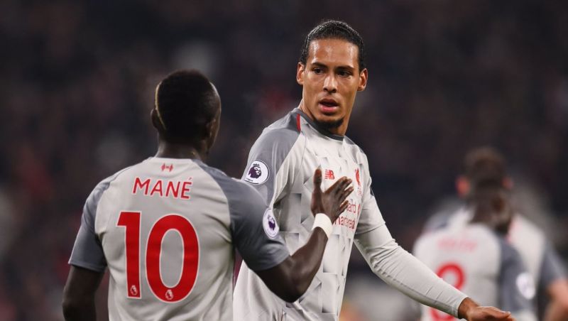 Van Dijk, Mane