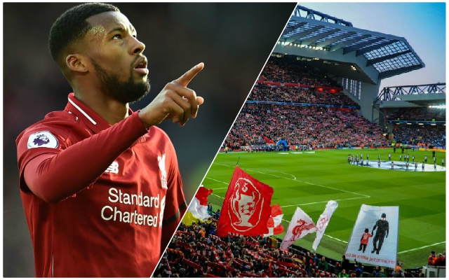 Wijnaldum-Anfield