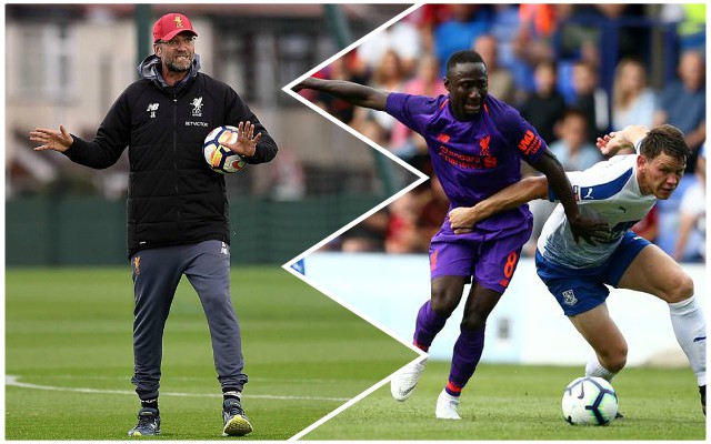 Klopp-Keita