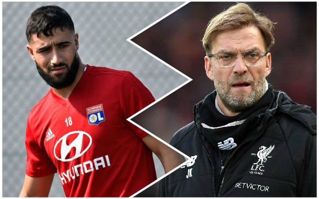 Fekir-Klopp