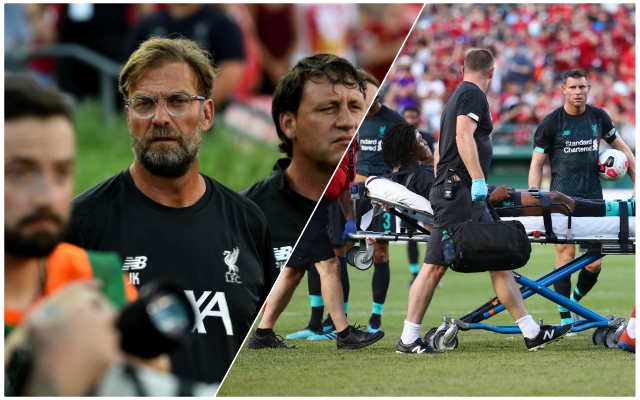 Klopp-Larouci