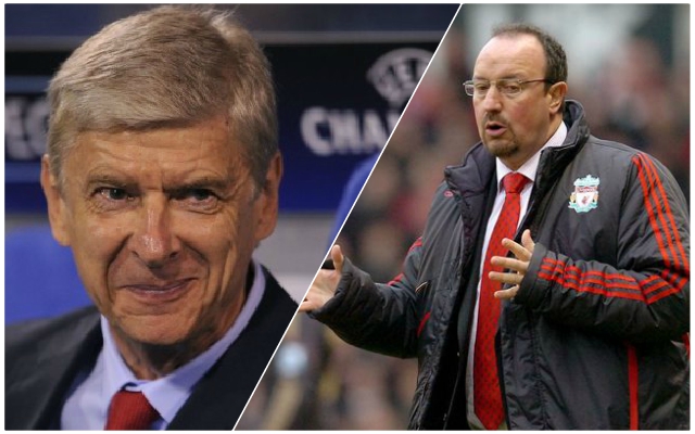 Wenger-Rafa