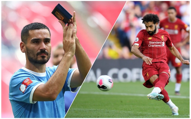 Gundogan-Salah