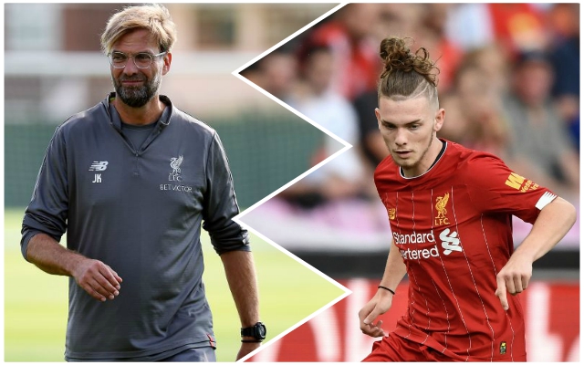Klopp-Elliott