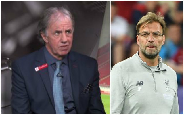 Lawrenson-Klopp