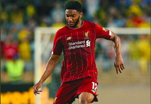 Joe Gomez