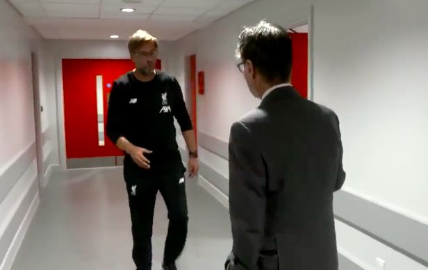 Klopp, JW Henry