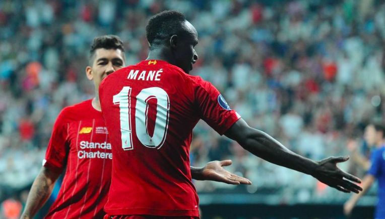 Sadio Mane