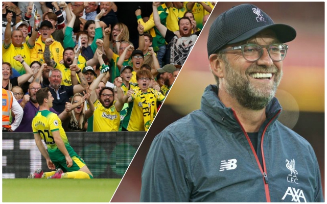 Norwich-Klopp
