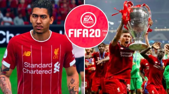 Firmino, FIFA