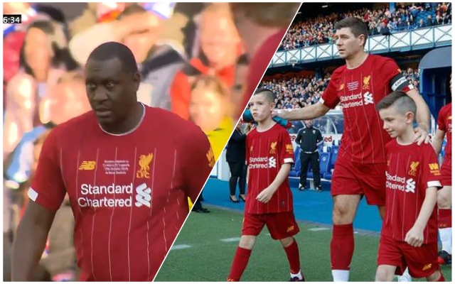 Heskey-Gerrard