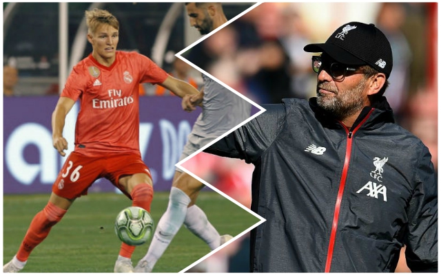 Odegaard-Klopp