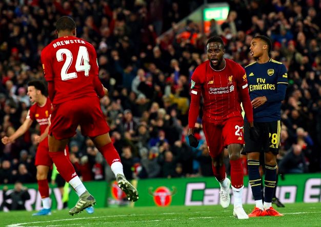 Divock Origi