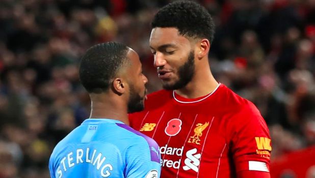 Gomez, Sterling