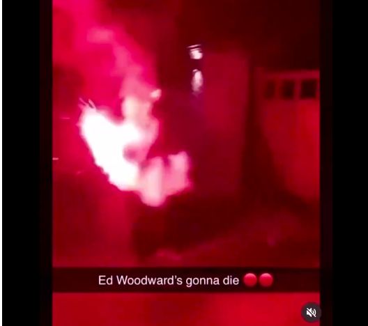 Ed Woodward