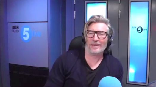 Robbie Savage