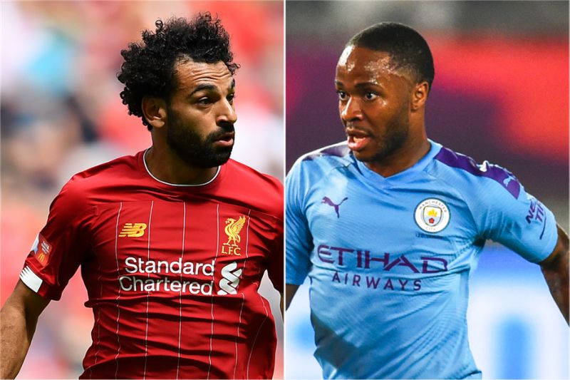 Sterling-Salah