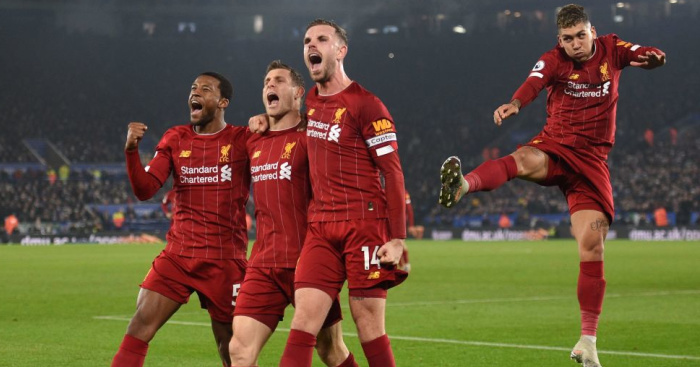 Liverpool-celebrate