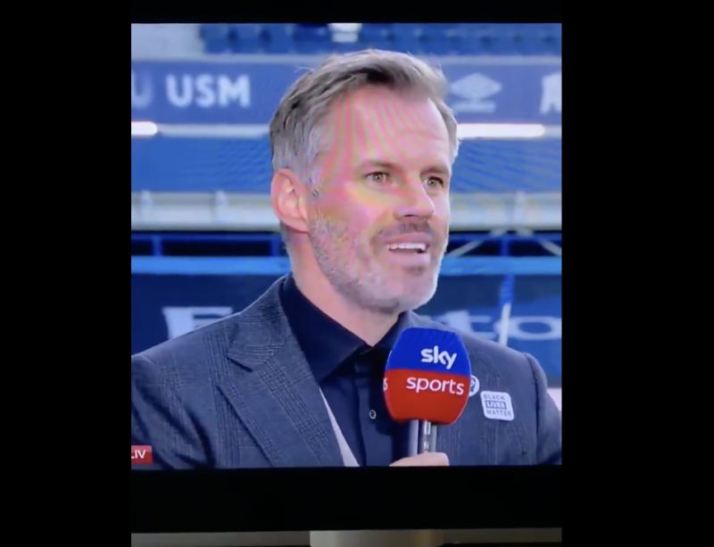 Jamie Carragher
