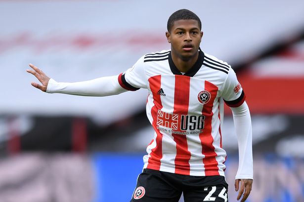 Rhian Brewster