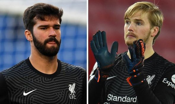 Alisson, Kelleher