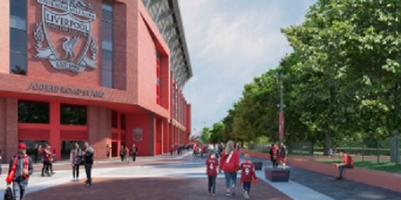 Liverpool, Anfield, Hughes