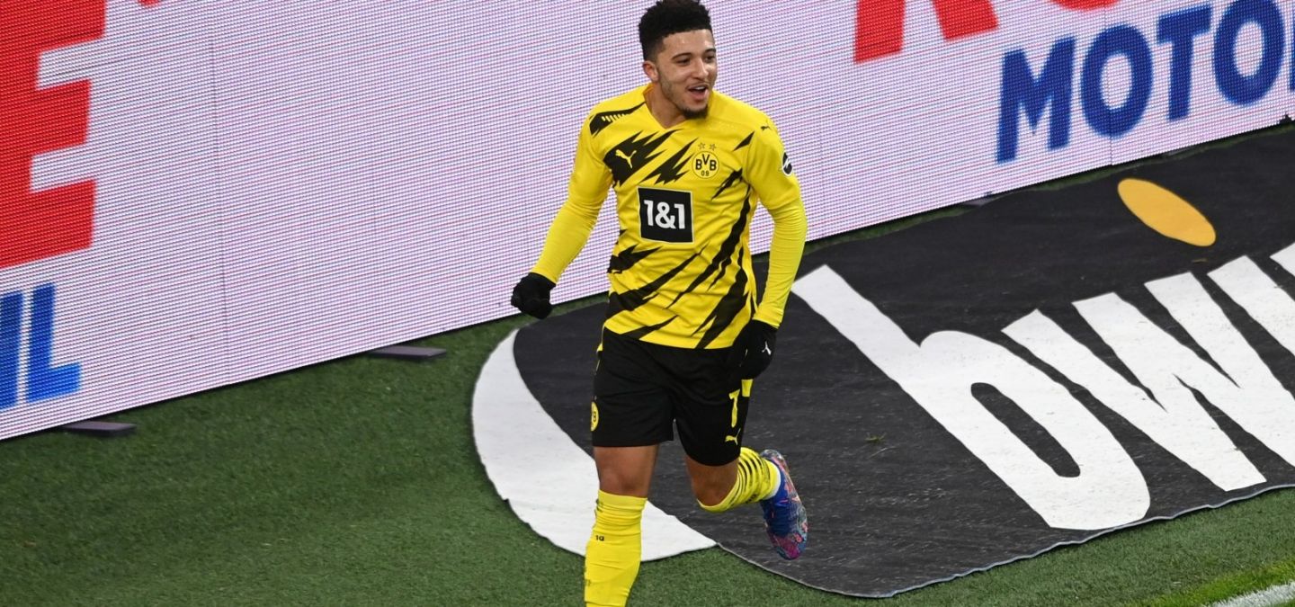 Jadon Sancho, Liverpool