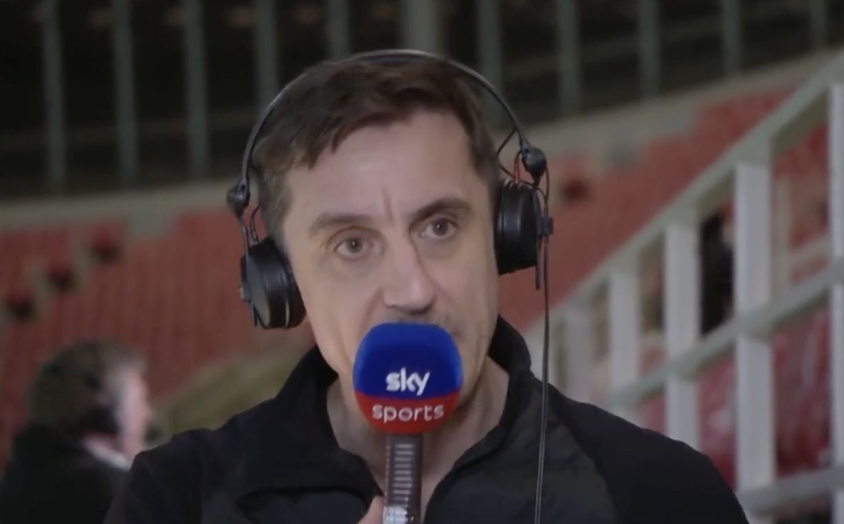 Gary Neville