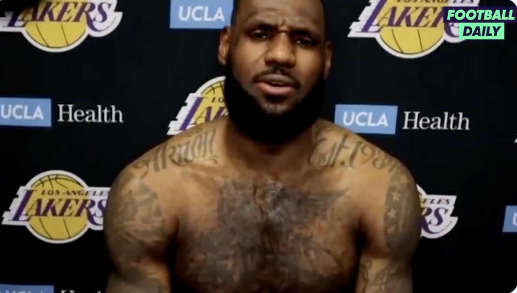 LeBron james