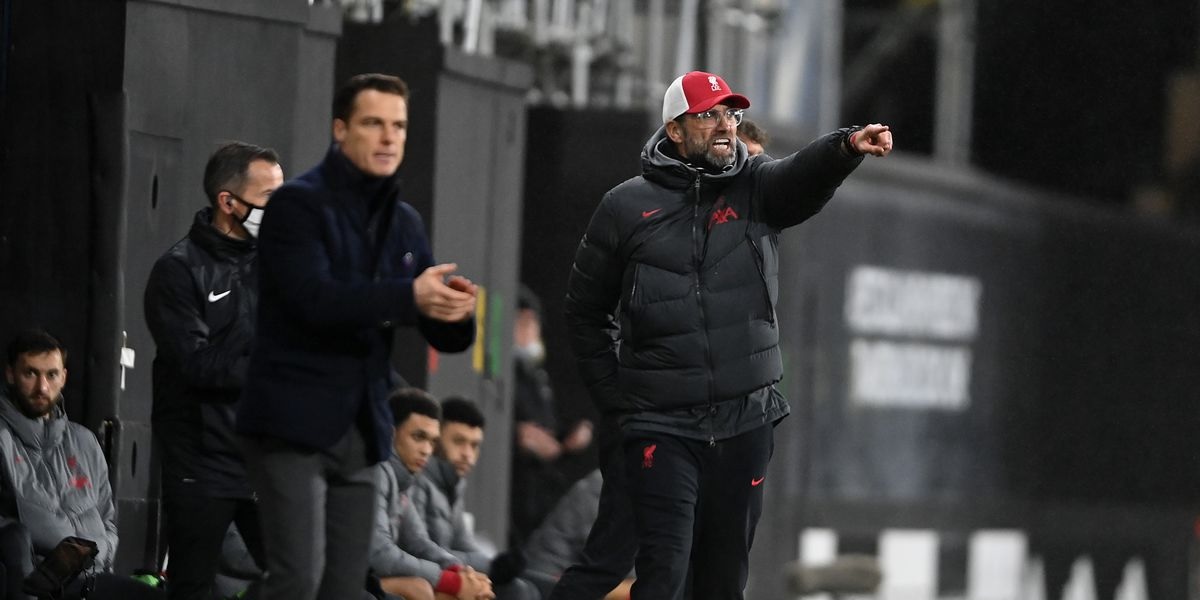 Klopp, Liverpool