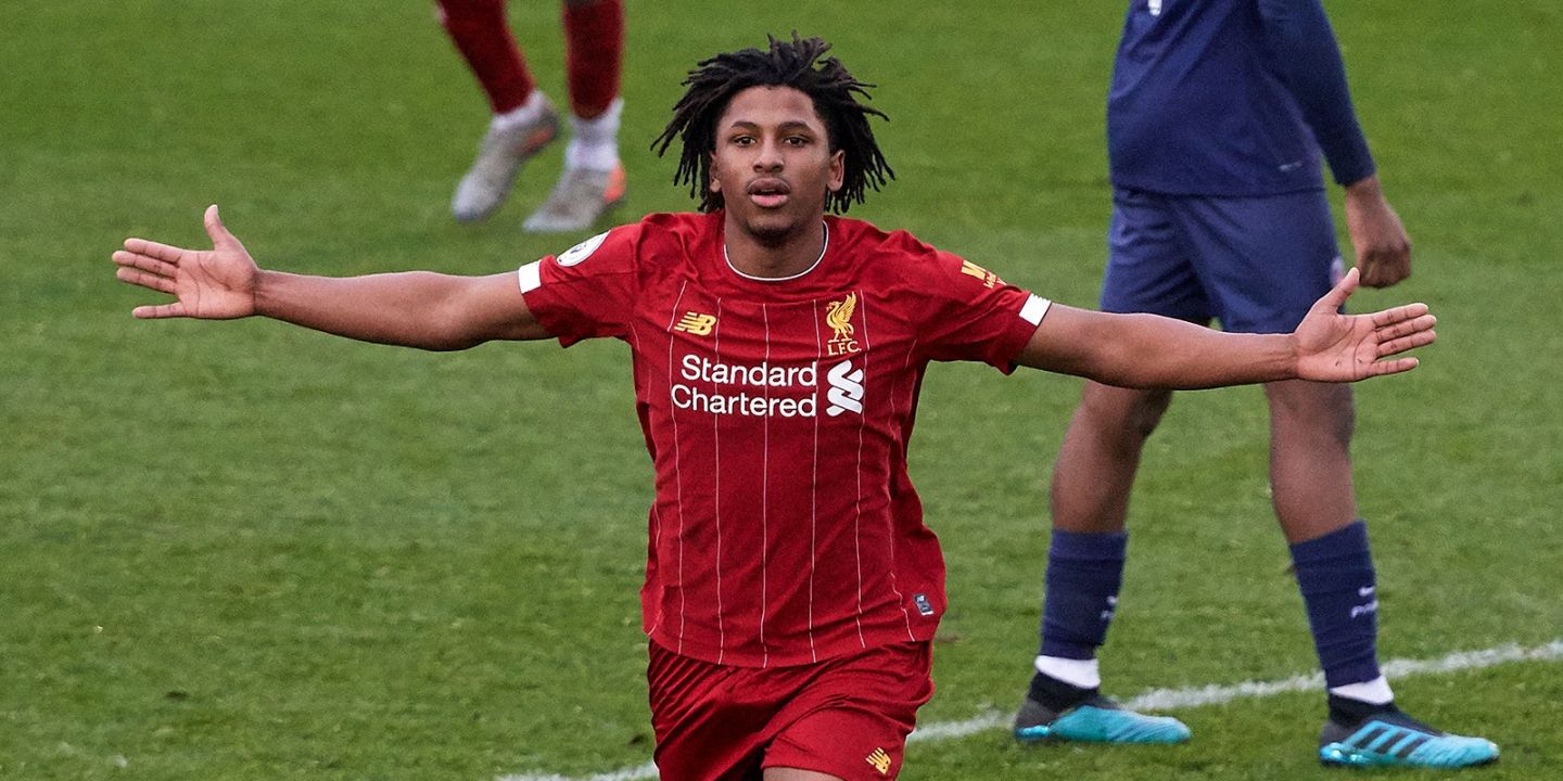 Larouci, Liverpool, Leeds