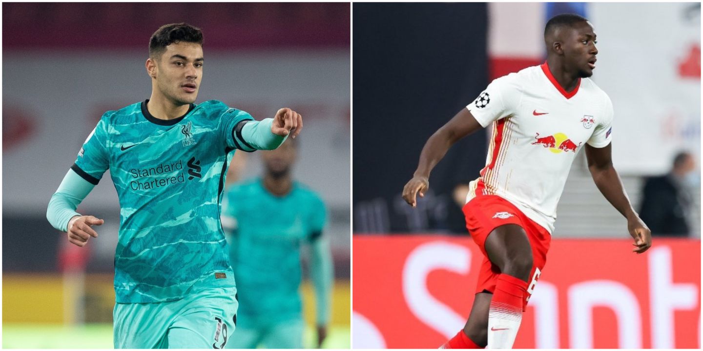 Kabak, Konate, Liverpool