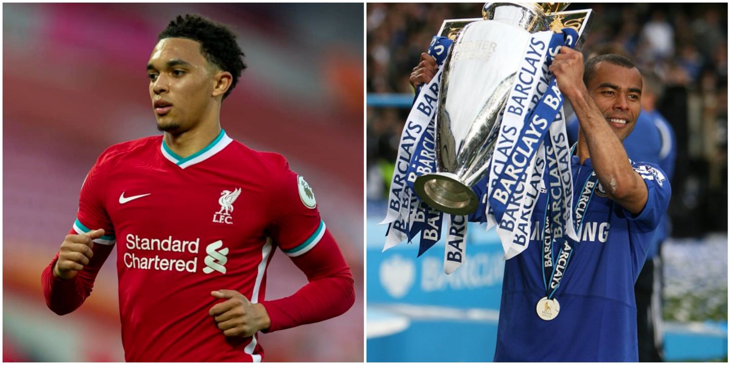 Trent Alexander-Arnold, Cole