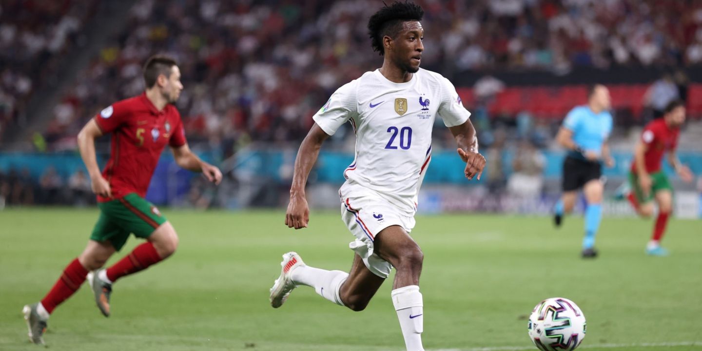 Coman, Liverpool, Robinson