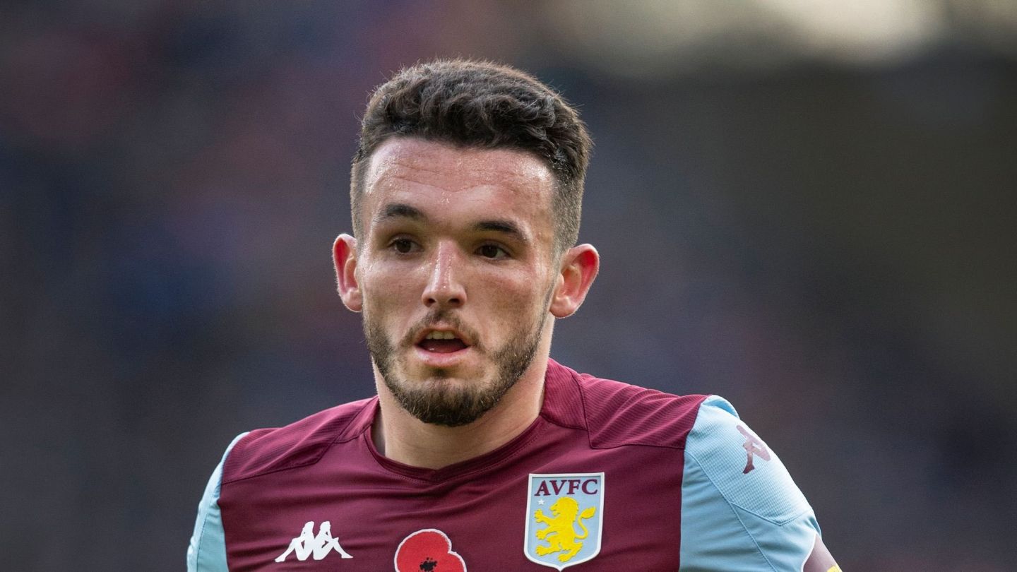 McGinn, Mills, Liverpool