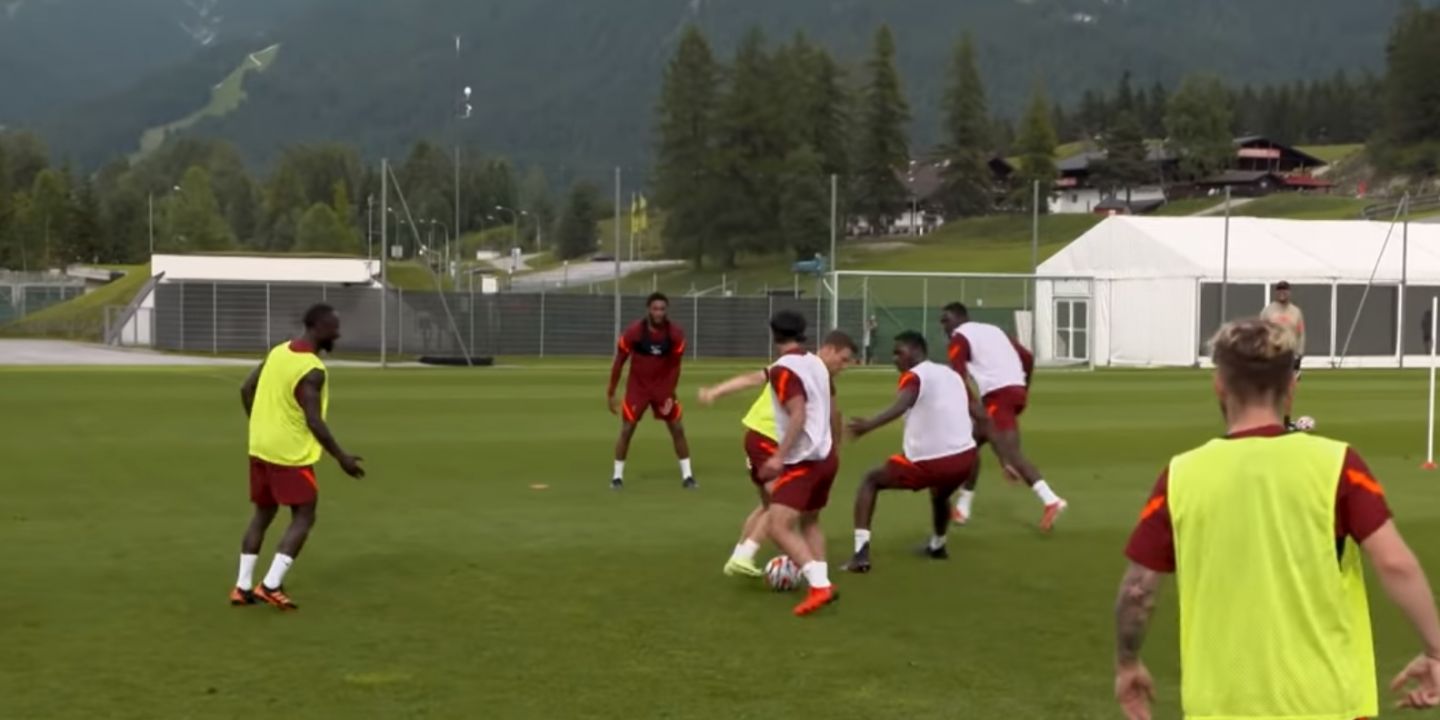 Milner, Keita, Koumetio, Liverpool