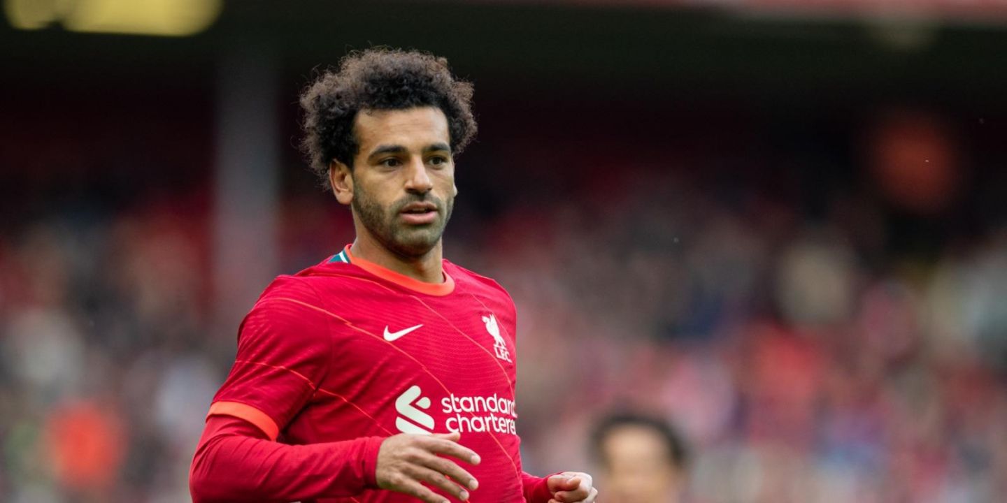 Salah, Liverpool, Rush