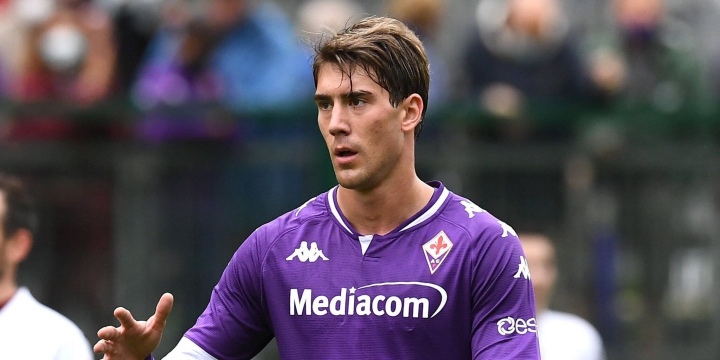 Vlahovic, Liverpool, Falk