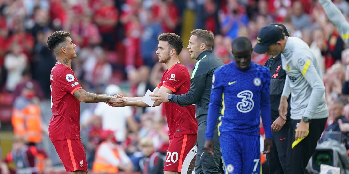 Firmino, Tite, Liverpool